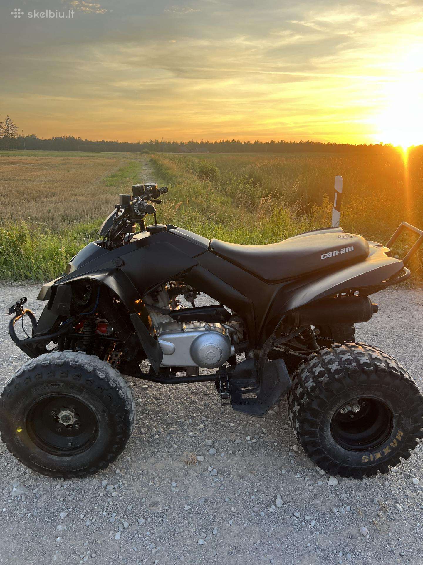 Can-Am DS 2007 — photo 5