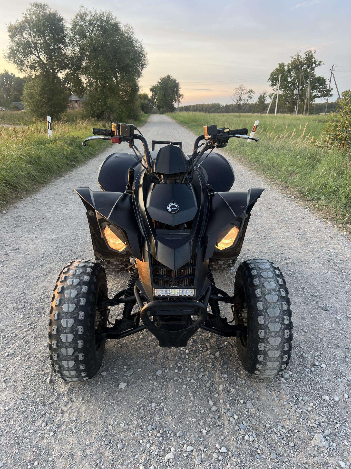 Can-Am DS 2007 — photo 7