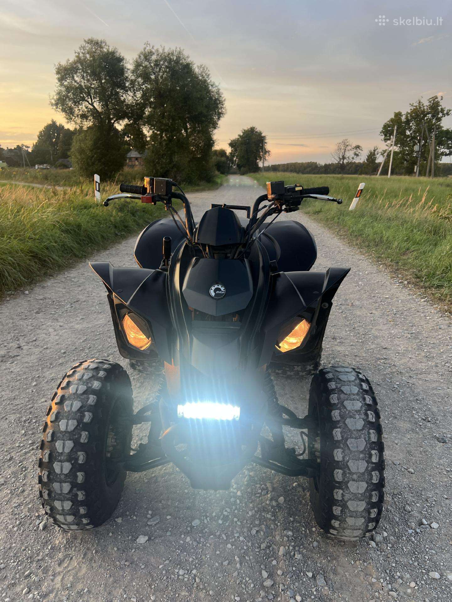 Can-Am DS 2007 — photo 8