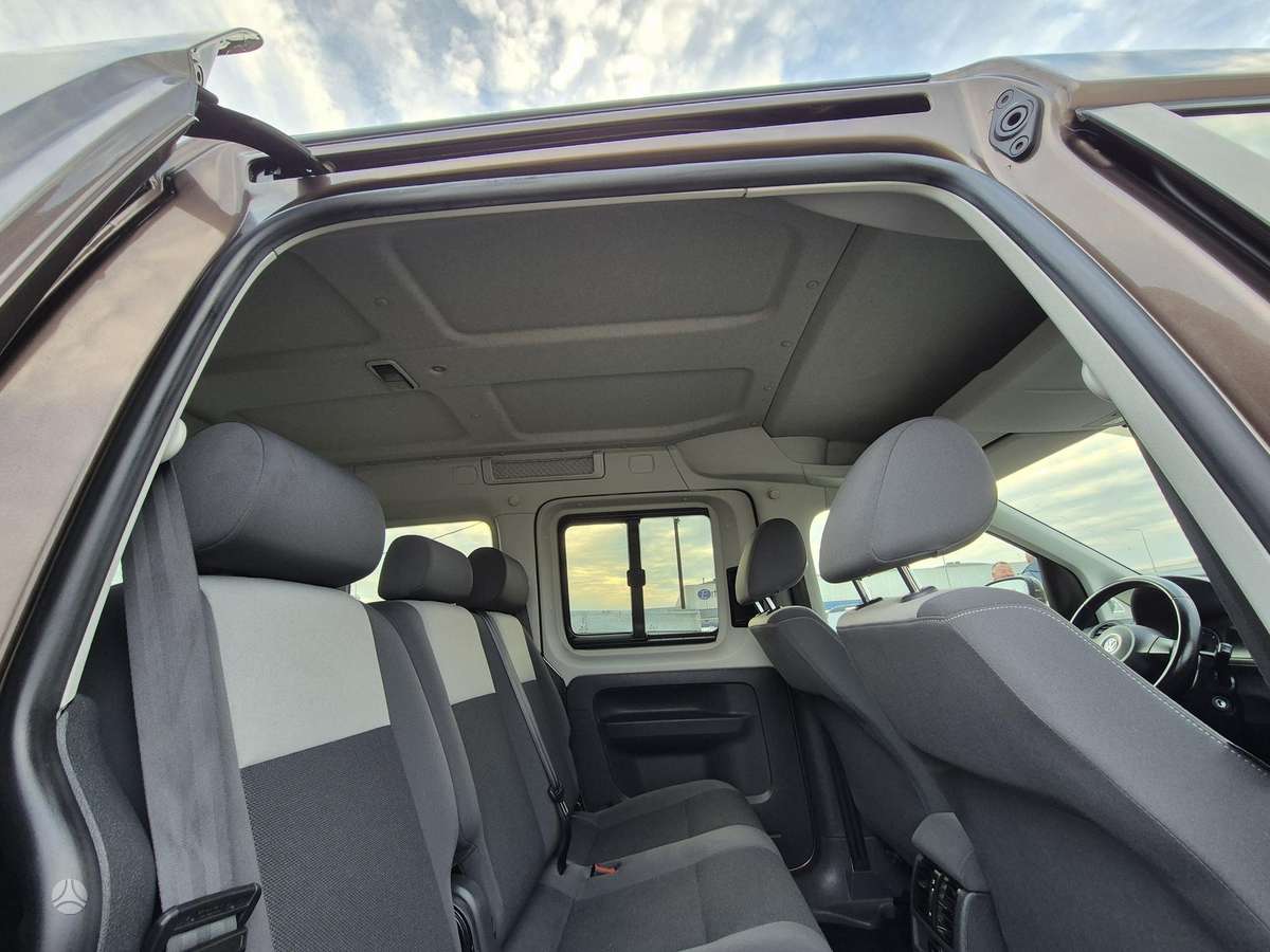 Volkswagen Caddy 2014 — photo 20