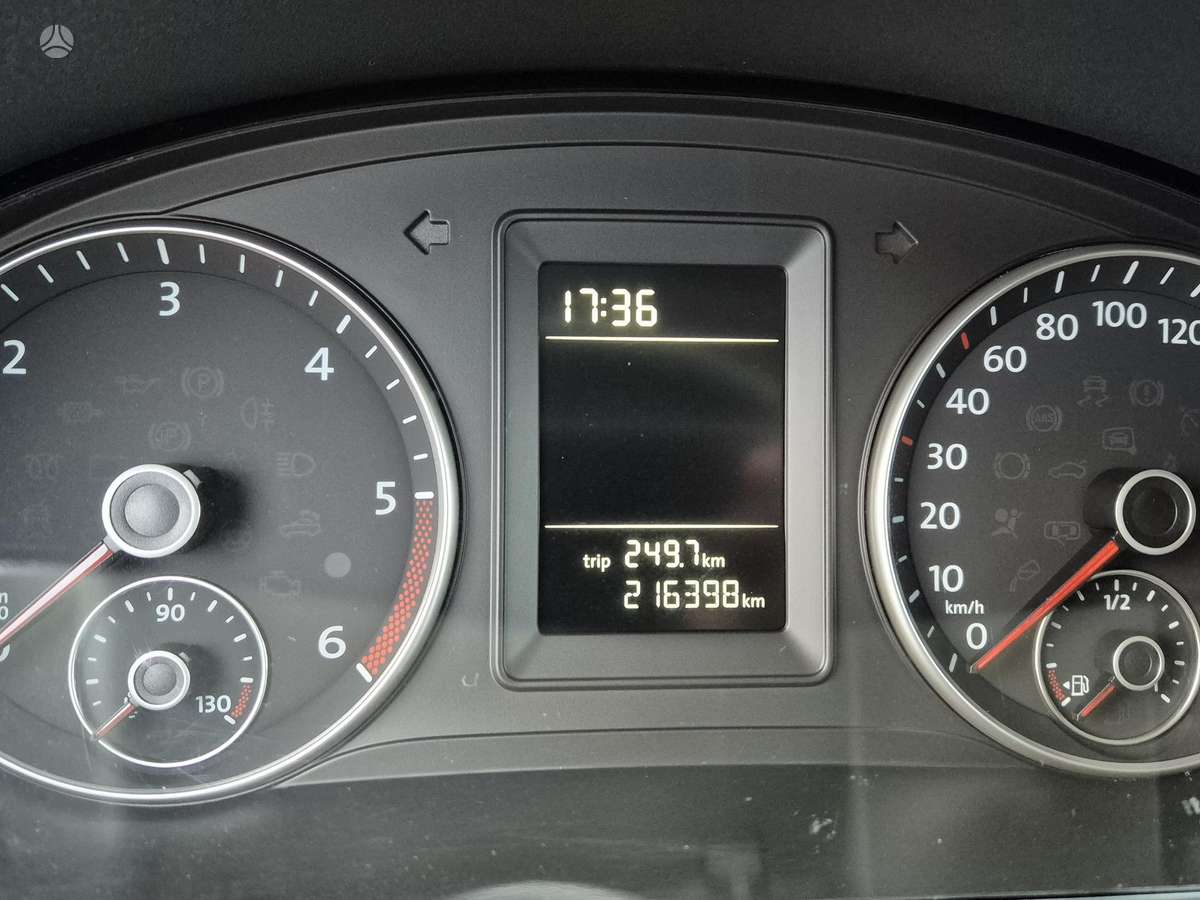 Volkswagen Caddy 2014 — photo 27