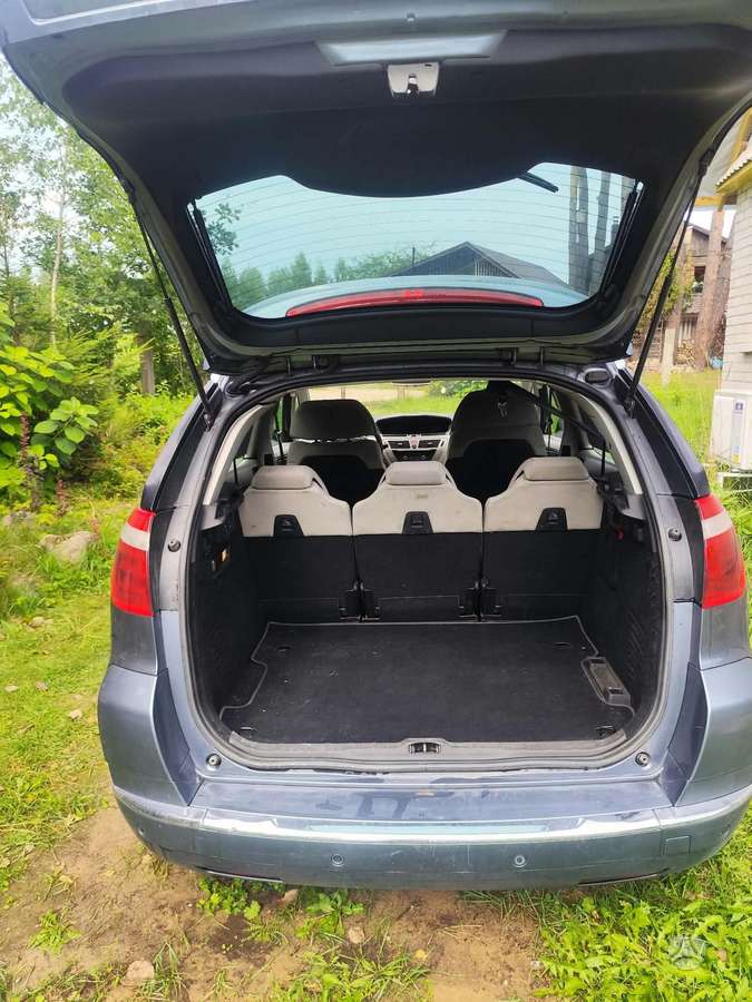 Citroen C4 2008 — photo 10