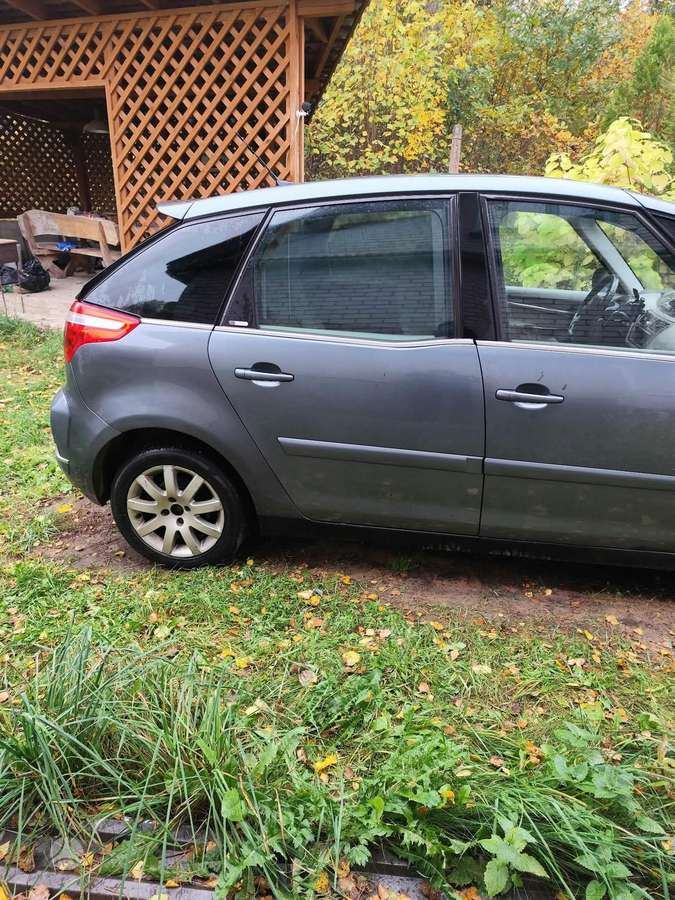 Citroen C4 2008 — photo 12