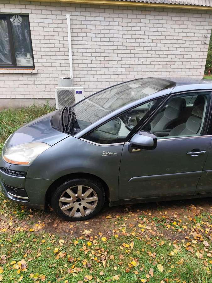 Citroen C4 2008 — photo 19