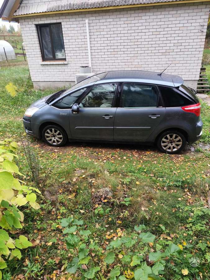 Citroen C4 2008 — photo 20