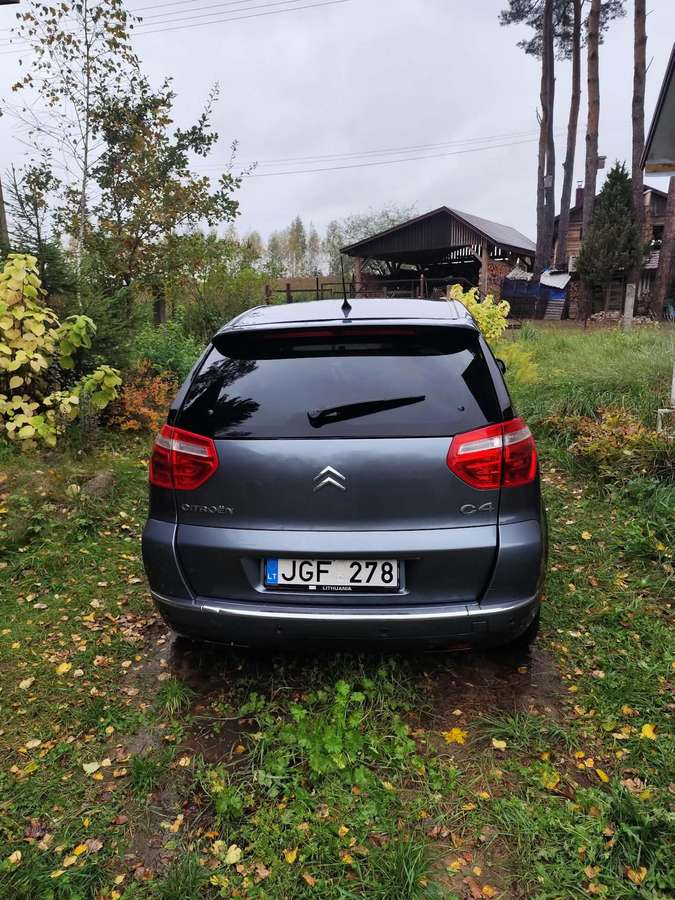 Citroen C4 2008 — photo 5