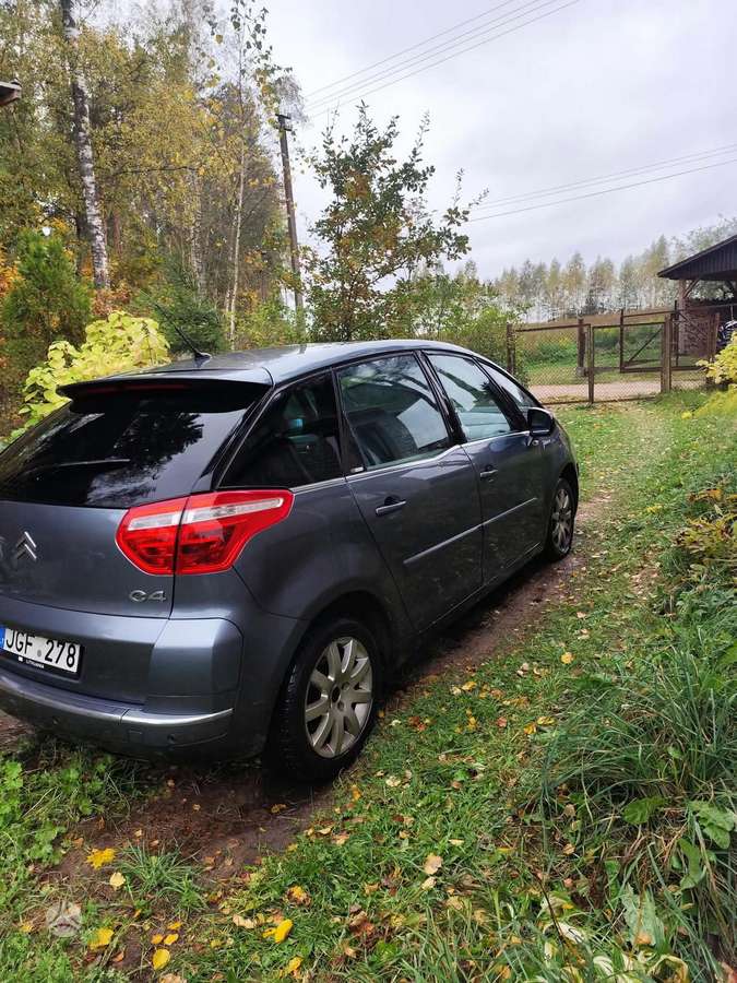 Citroen C4 2008 — photo 6
