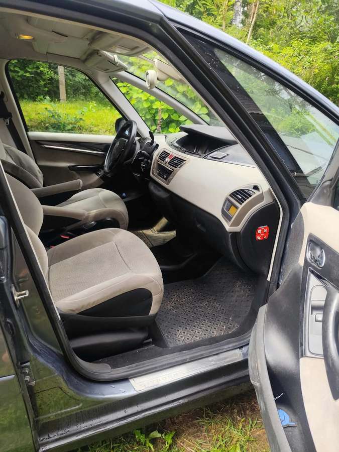 Citroen C4 2008 — photo 8