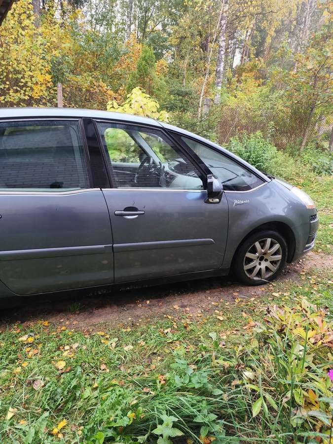Citroen C4 2008 — photo 9