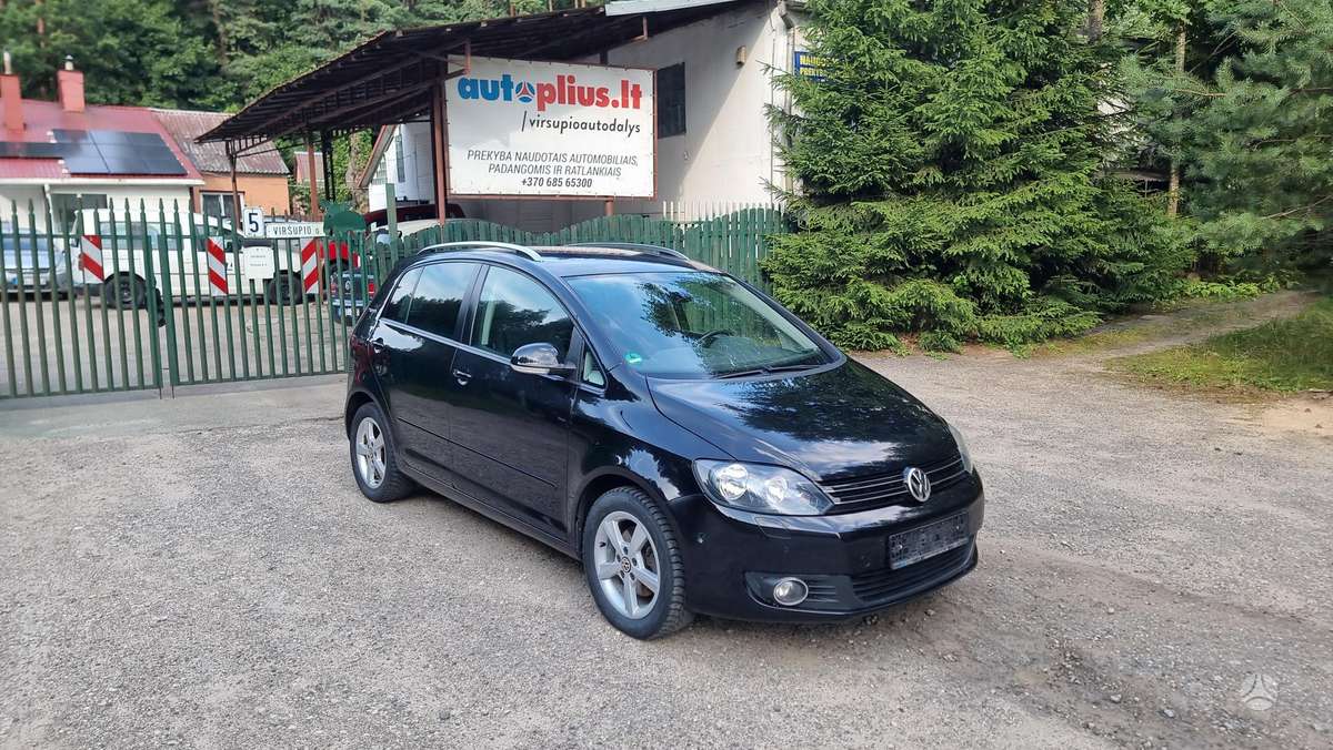 Volkswagen Golf, 2011