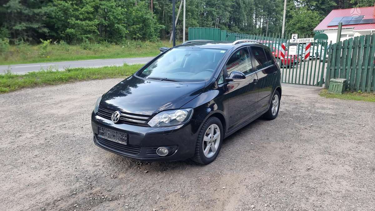 Volkswagen Golf 2011 — двигун 1400 cm³, 122 HP (90kW)