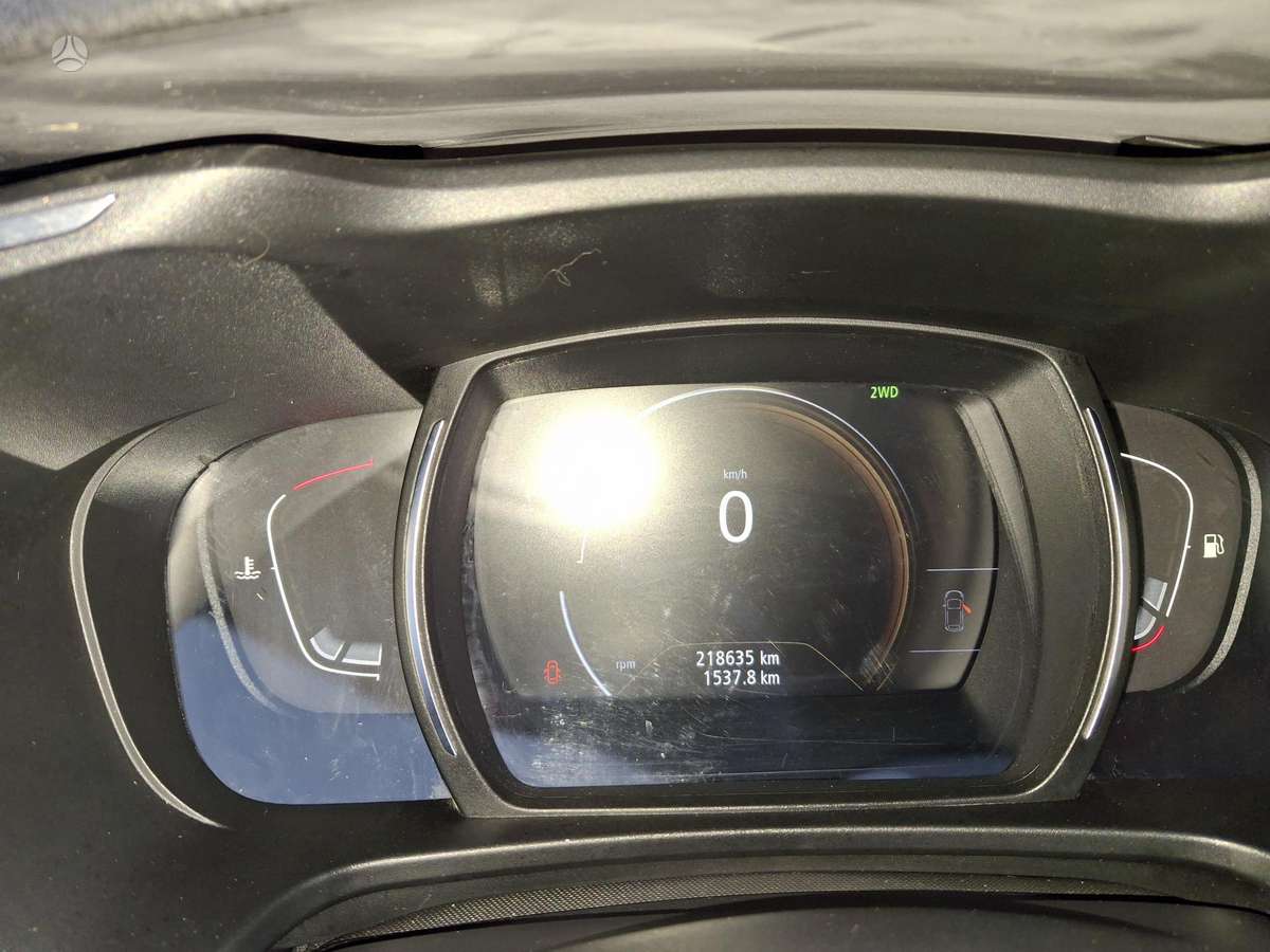 Renault Kadjar 2015 — фото 14