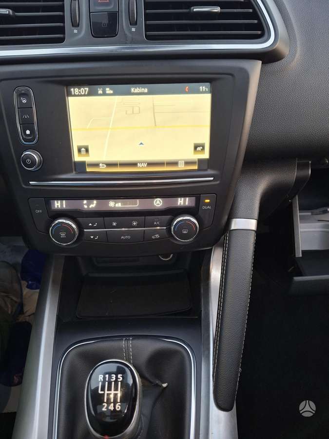 Renault Kadjar 2015 — фото 15