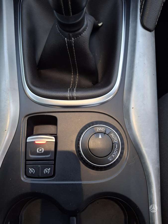 Renault Kadjar 2015 — фото 16