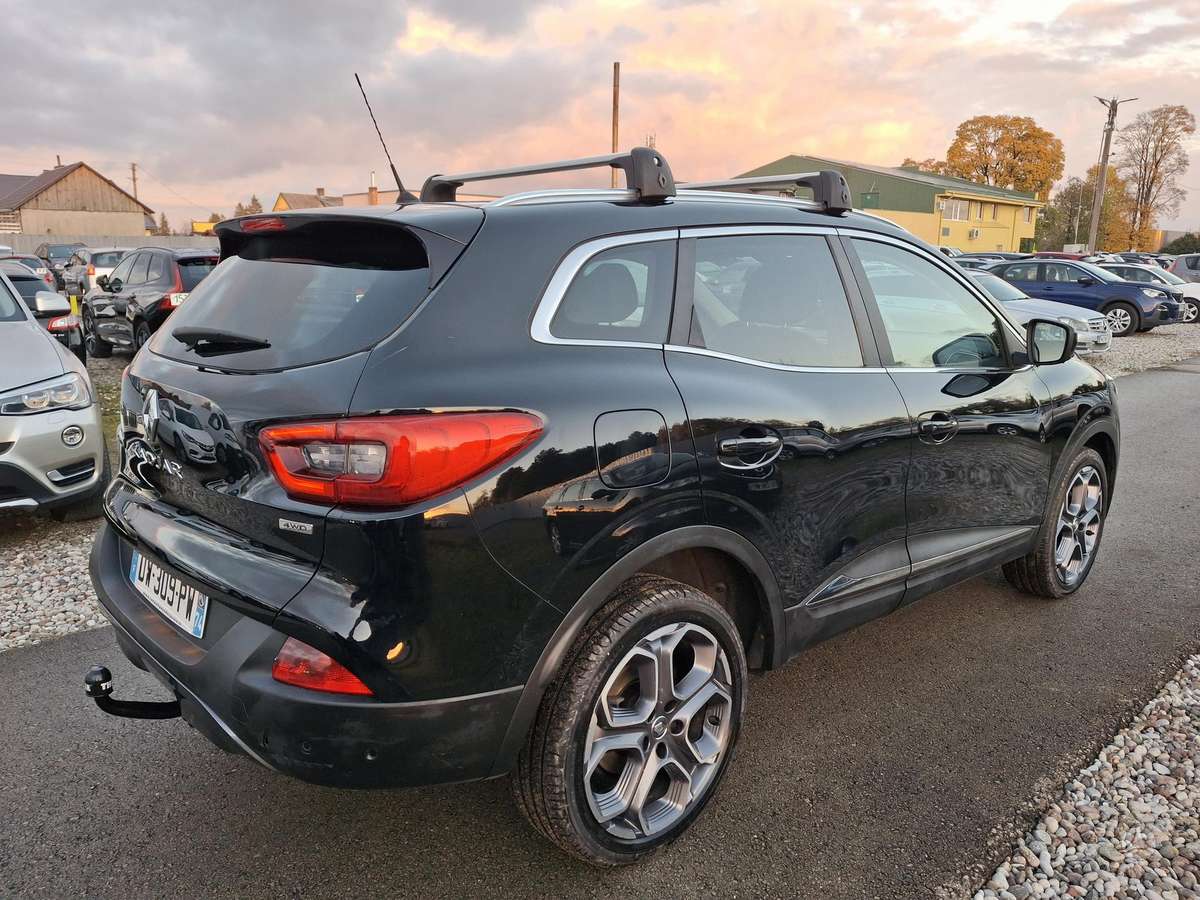 Renault Kadjar 2015 — фото 6