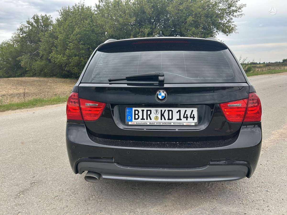 BMW 320 2012 — photo 6