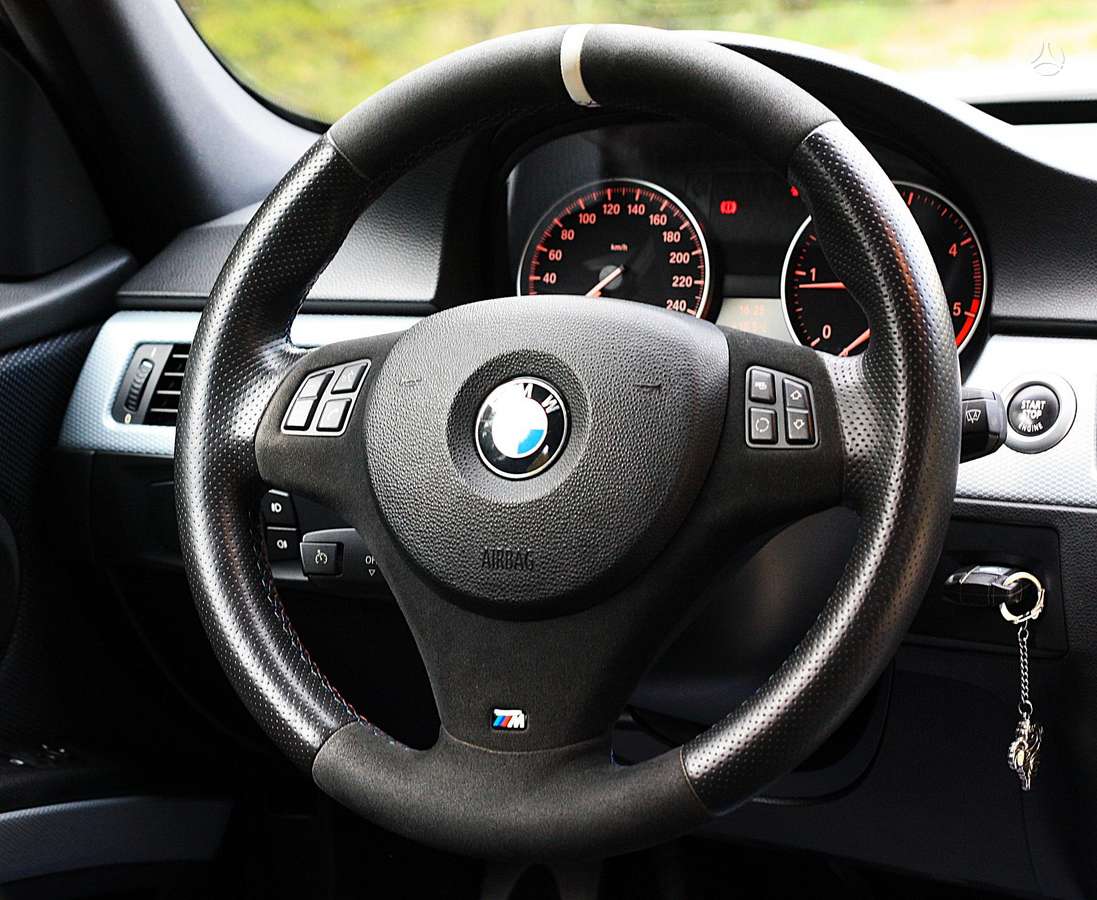 BMW 320 2008 — фото 27