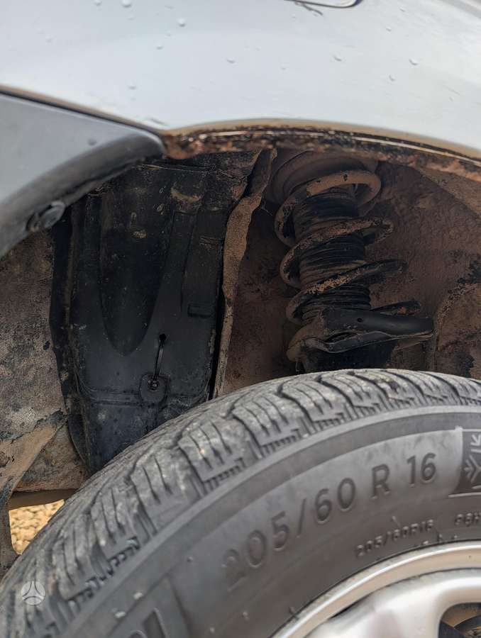 Subaru Forester 2006 — photo 10
