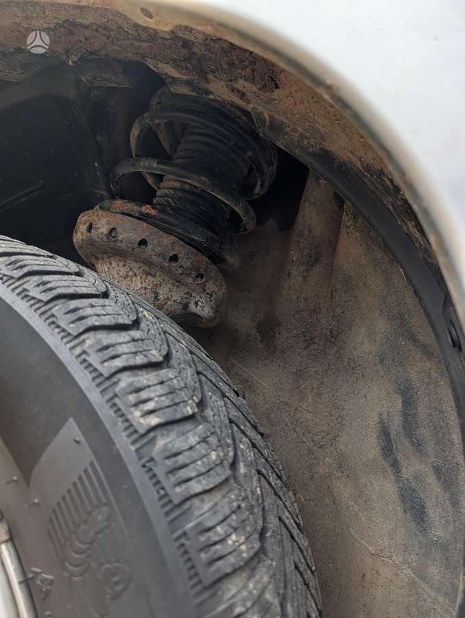 Subaru Forester 2006 — photo 11