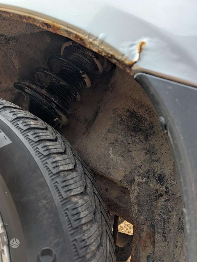 Subaru Forester 2006 — photo 12