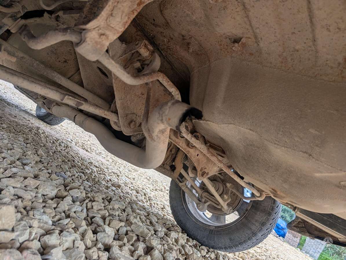 Subaru Forester 2006 — photo 13