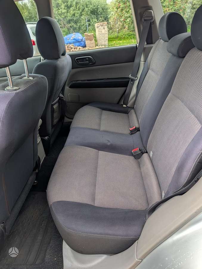 Subaru Forester 2006 — photo 14