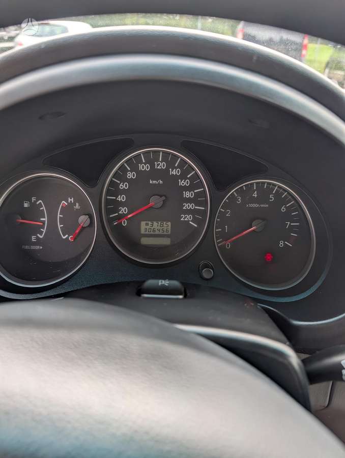 Subaru Forester 2006 — photo 20