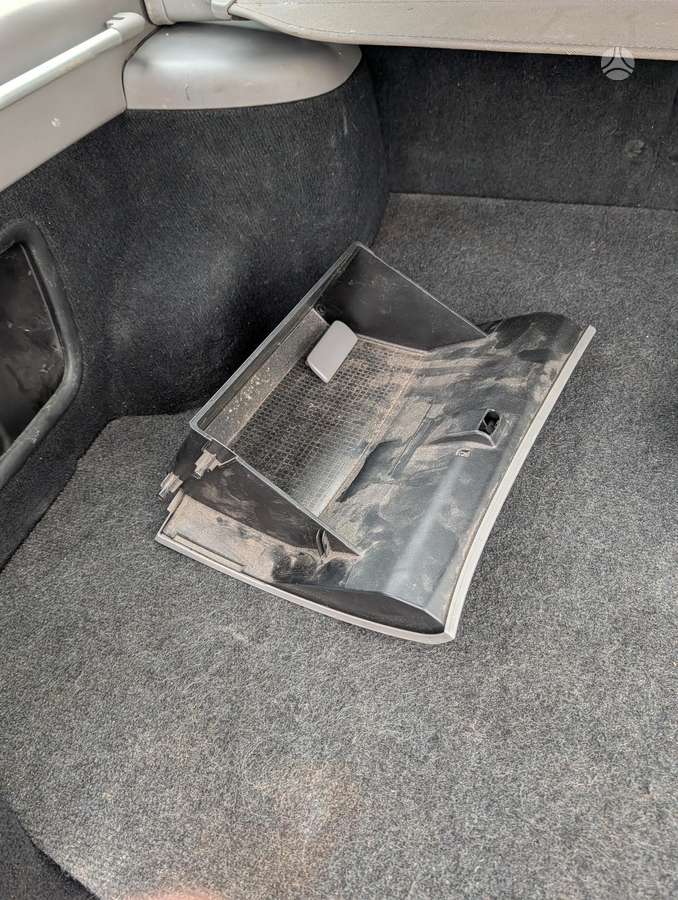 Subaru Forester 2006 — photo 22