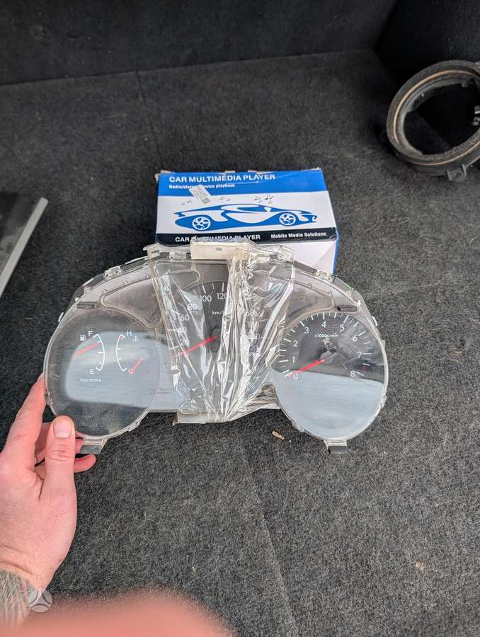 Subaru Forester 2006 — photo 23