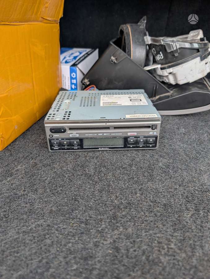 Subaru Forester 2006 — photo 24