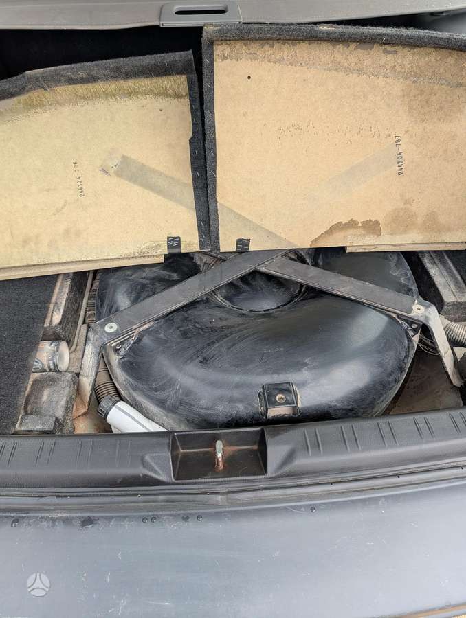 Subaru Forester 2006 — photo 25