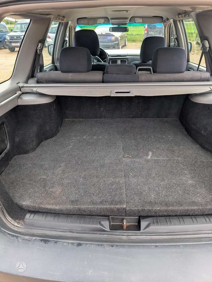 Subaru Forester 2006 — photo 26
