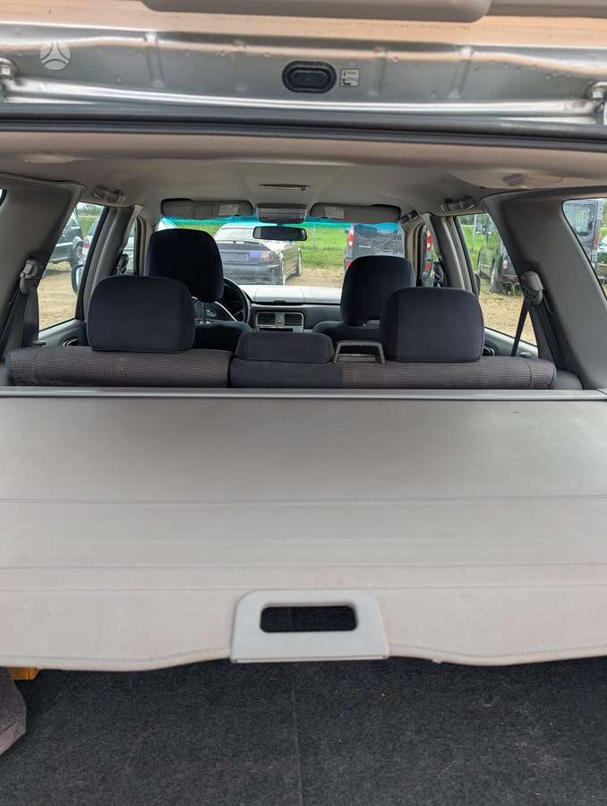 Subaru Forester 2006 — photo 28