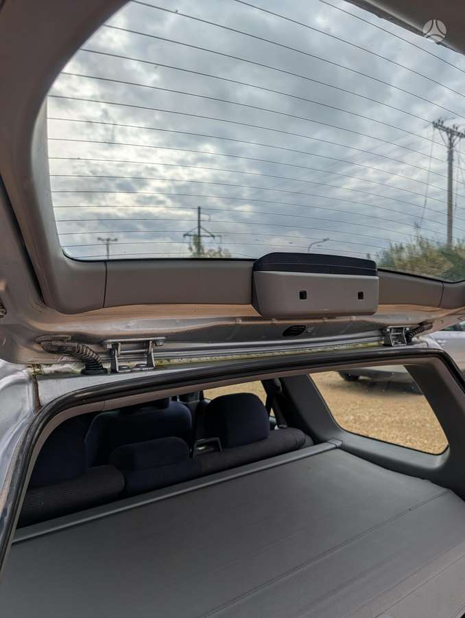 Subaru Forester 2006 — photo 29