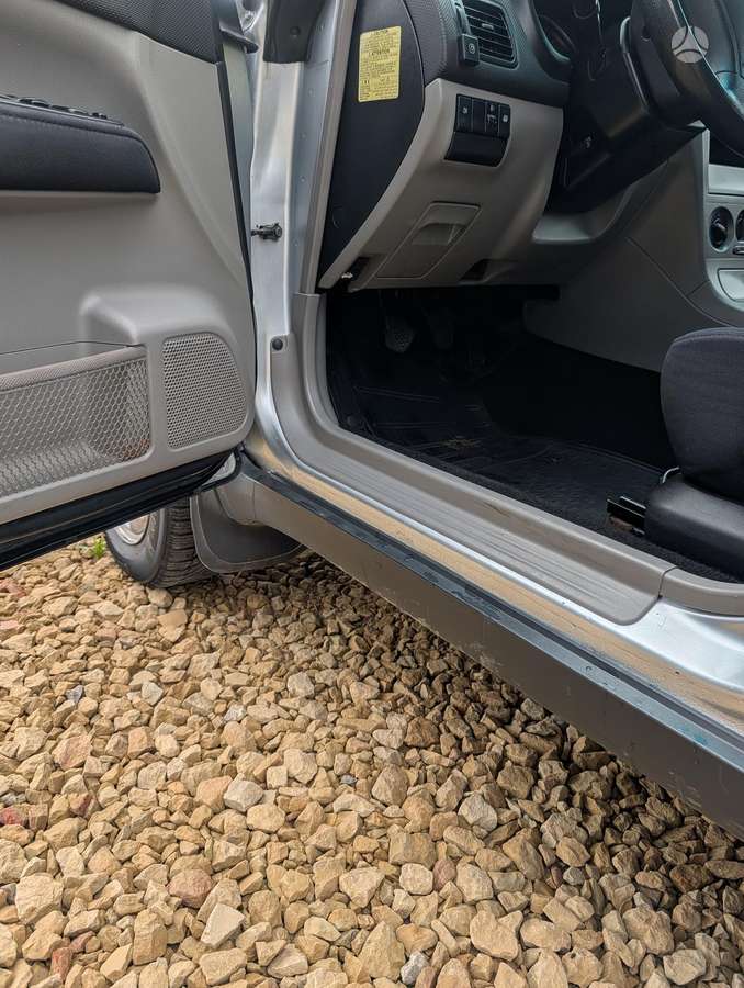 Subaru Forester 2006 — photo 31