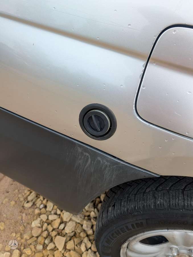 Subaru Forester 2006 — photo 34