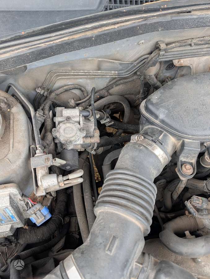 Subaru Forester 2006 — photo 37