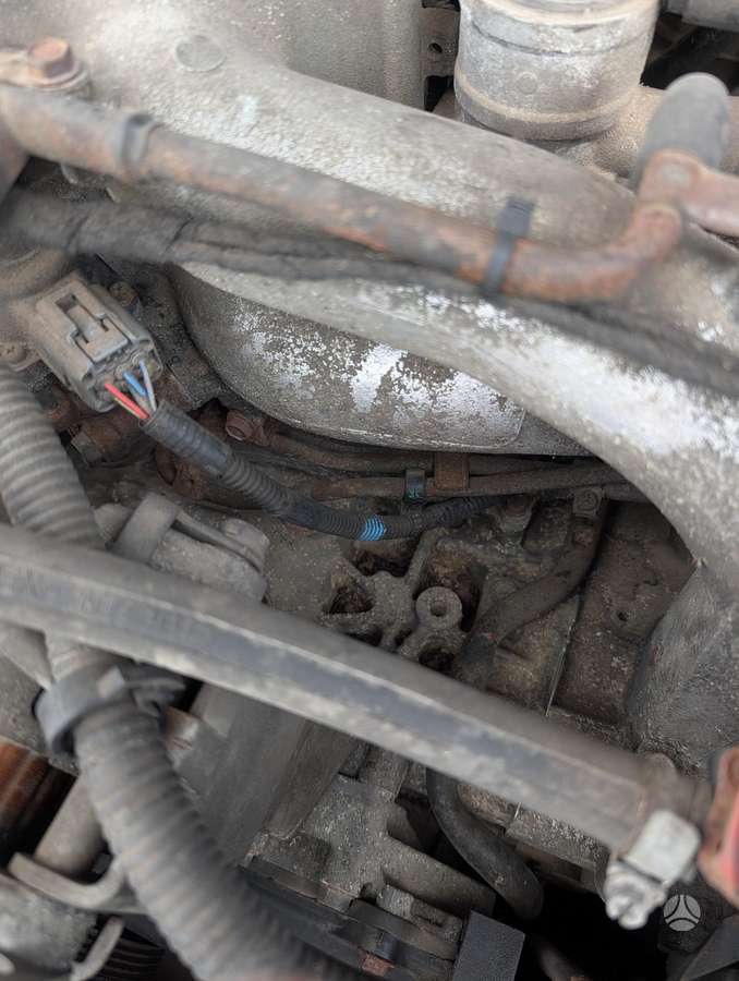 Subaru Forester 2006 — photo 38