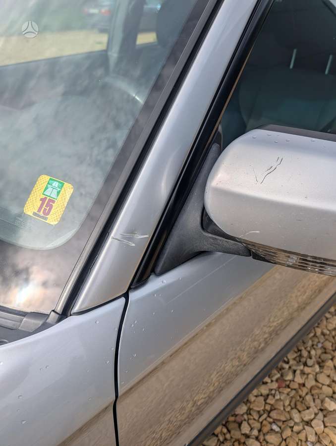 Subaru Forester 2006 — photo 6