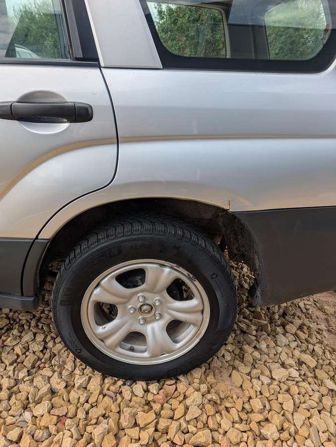 Subaru Forester 2006 — photo 7