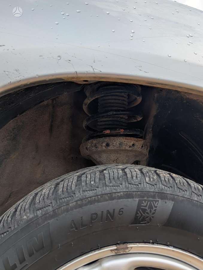 Subaru Forester 2006 — photo 9