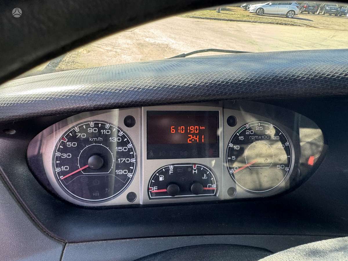Iveco Daily 2009 — photo 11