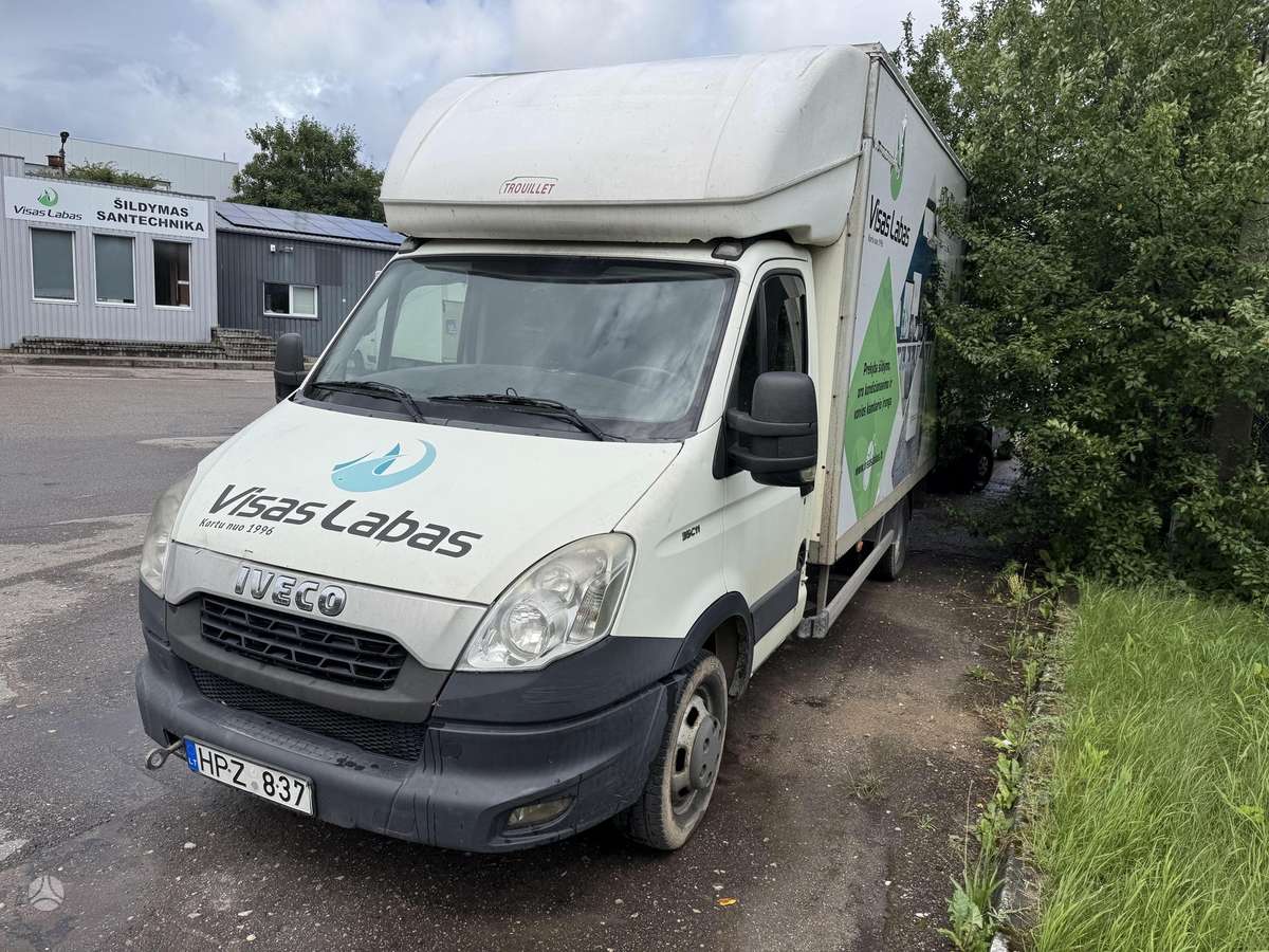 Iveco Daily 2009 — photo 14