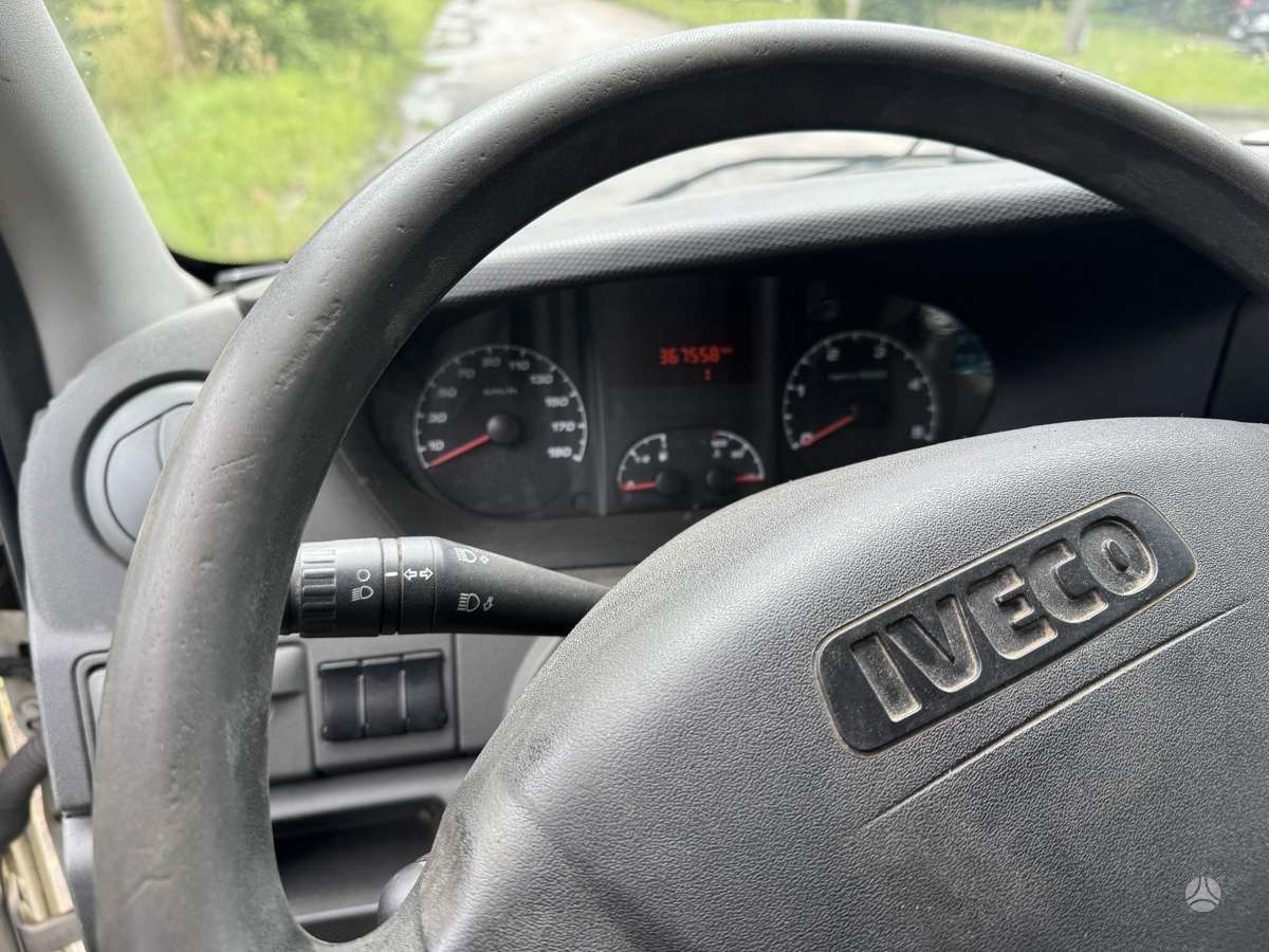 Iveco Daily 2009 — photo 19