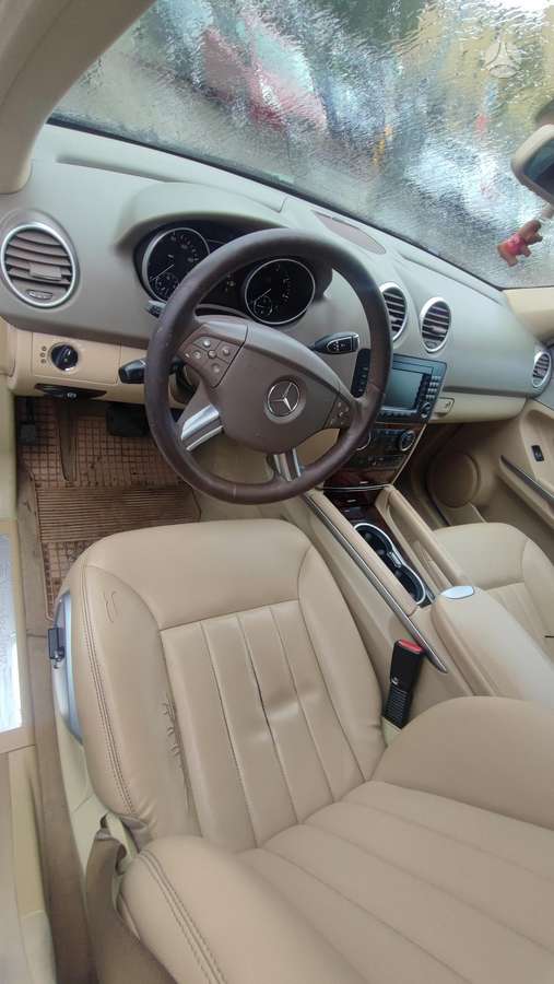 Mercedes-Benz ML500 2007 — photo 12