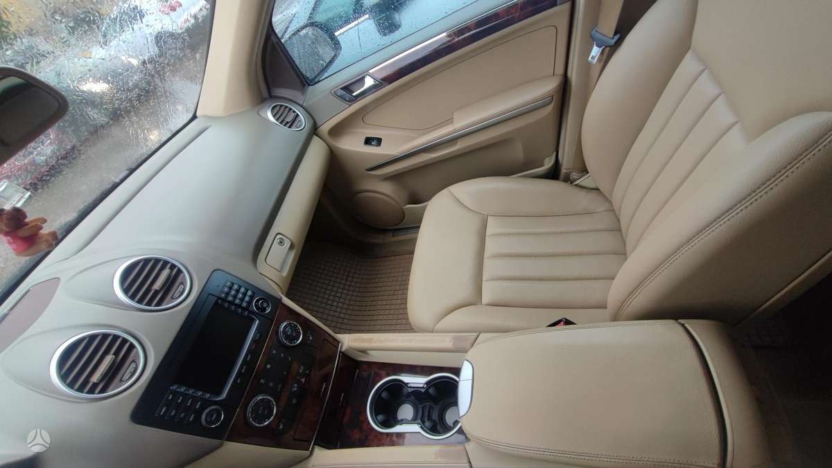 Mercedes-Benz ML500 2007 — photo 13