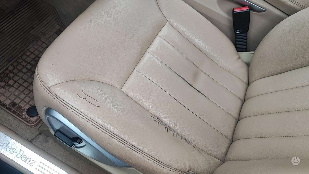 Mercedes-Benz ML500 2007 — photo 15