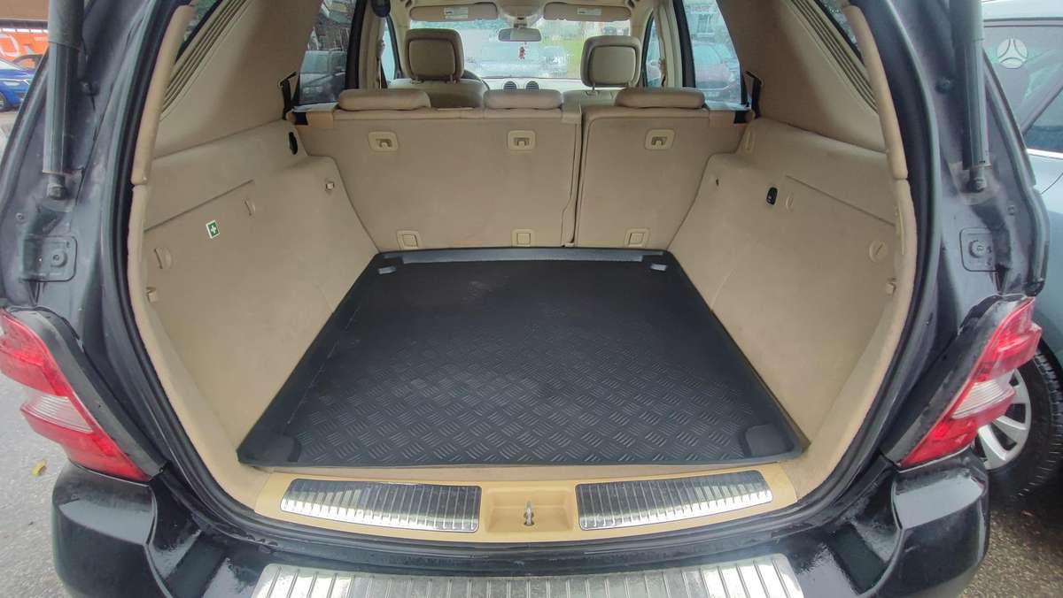 Mercedes-Benz ML500 2007 — photo 18
