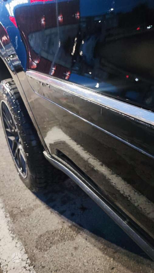Mercedes-Benz ML500 2007 — photo 9