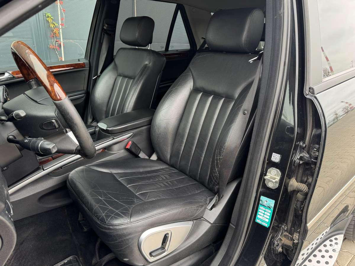 Mercedes-Benz ML320 2006 — photo 5
